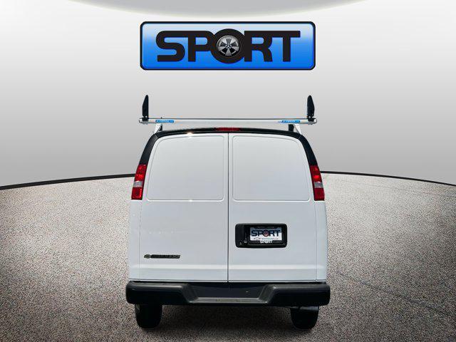 new 2025 Chevrolet Express 2500 car, priced at $46,473