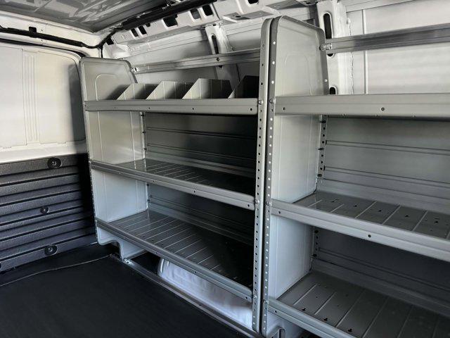 new 2025 Chevrolet Express 2500 car, priced at $46,473