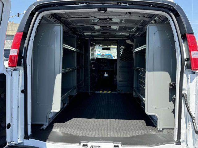 new 2025 Chevrolet Express 2500 car, priced at $46,473