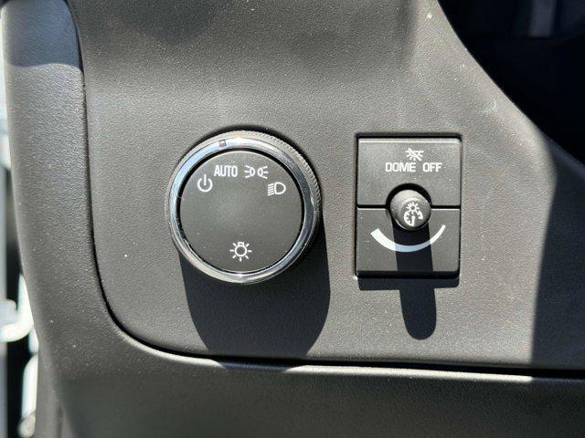 new 2025 Chevrolet Express 2500 car, priced at $46,473