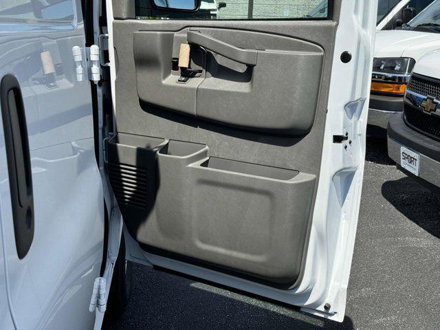 new 2025 Chevrolet Express 2500 car, priced at $46,473