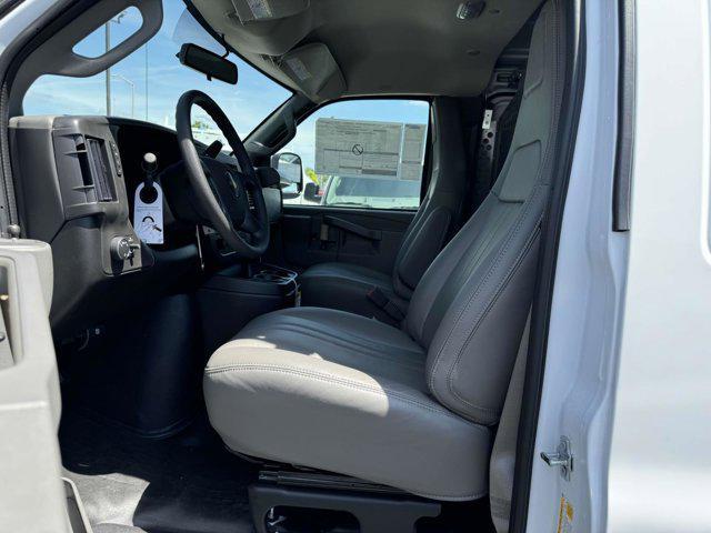 new 2025 Chevrolet Express 2500 car, priced at $46,473