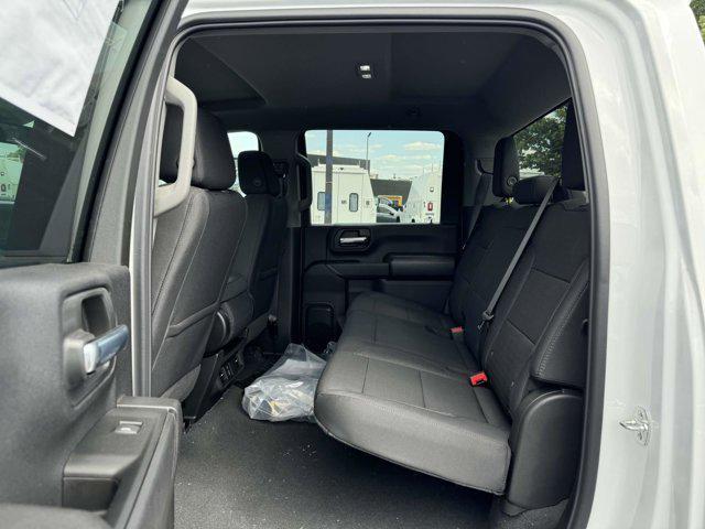 new 2025 Chevrolet Silverado 2500 car, priced at $64,037