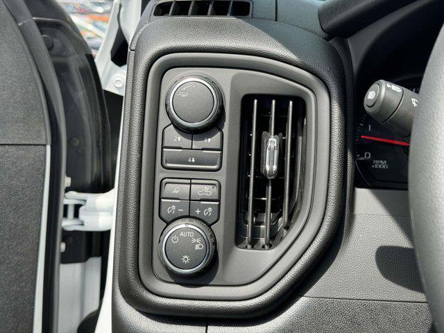 new 2025 Chevrolet Silverado 2500 car, priced at $64,037