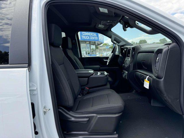 new 2025 Chevrolet Silverado 2500 car, priced at $64,037