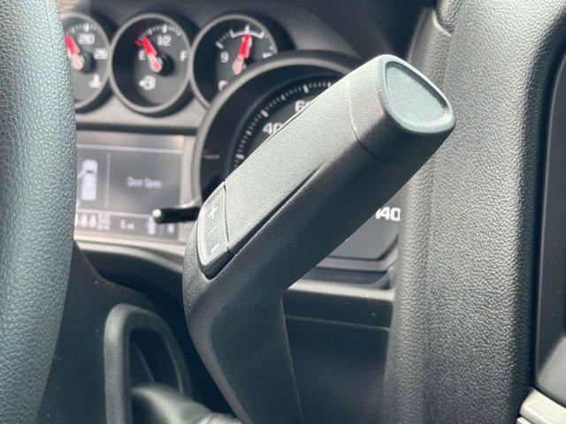 new 2025 Chevrolet Silverado 2500 car, priced at $64,037
