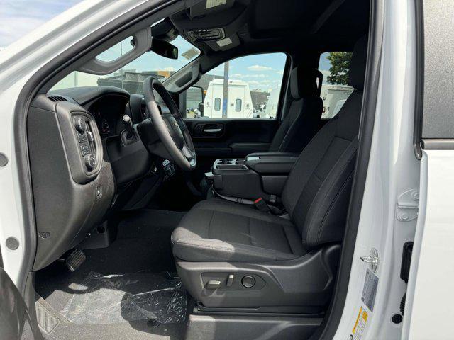 new 2025 Chevrolet Silverado 2500 car, priced at $64,037