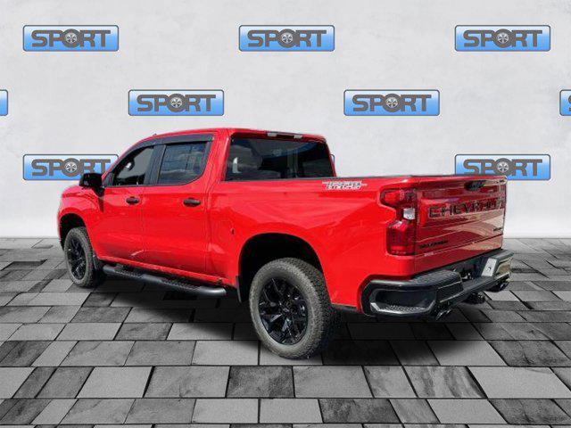 new 2023 Chevrolet Silverado 1500 car, priced at $47,665