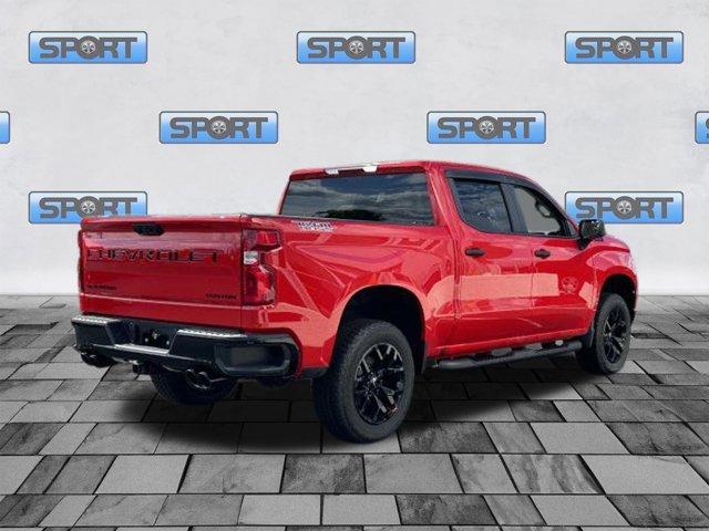 new 2023 Chevrolet Silverado 1500 car, priced at $48,165