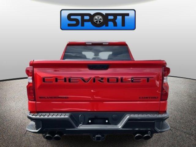 new 2023 Chevrolet Silverado 1500 car, priced at $50,915