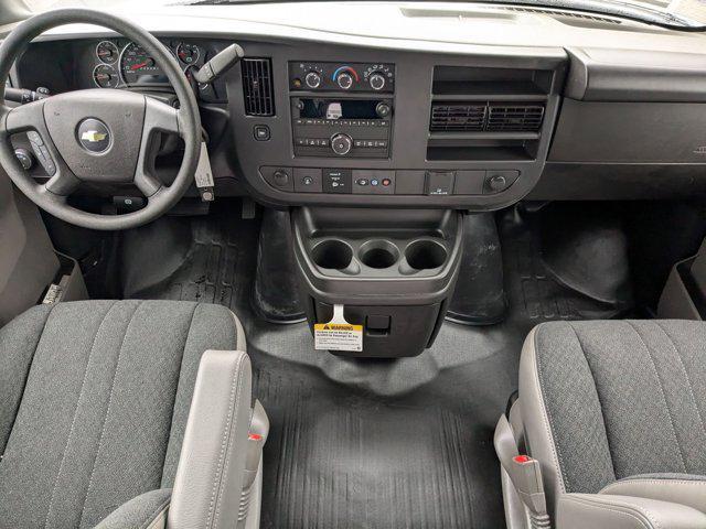 new 2025 Chevrolet Express 2500 car, priced at $47,364