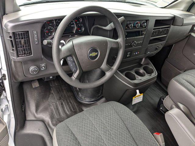 new 2025 Chevrolet Express 2500 car, priced at $47,364