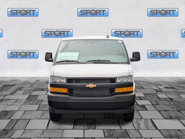 new 2025 Chevrolet Express 2500 car, priced at $47,364