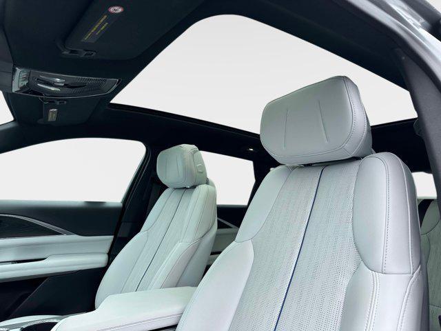 used 2024 Cadillac LYRIQ car, priced at $49,700