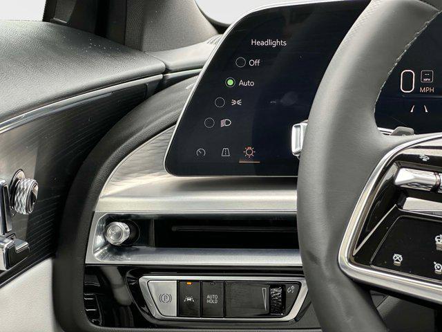 used 2024 Cadillac LYRIQ car, priced at $49,700