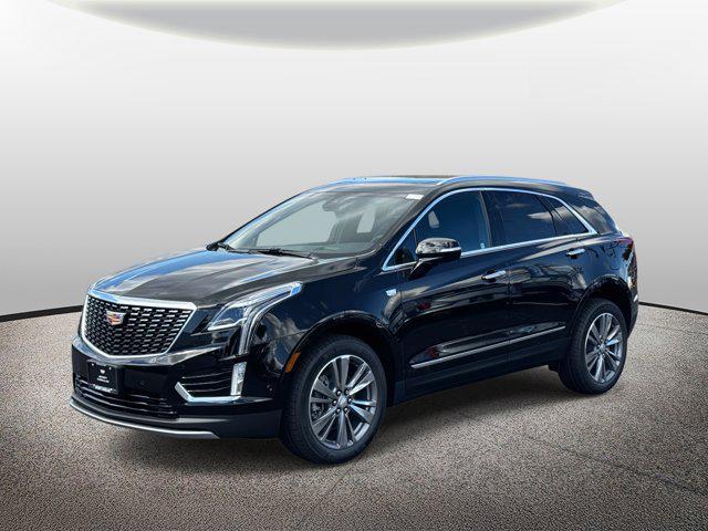 new 2025 Cadillac XT5 car, priced at $56,714