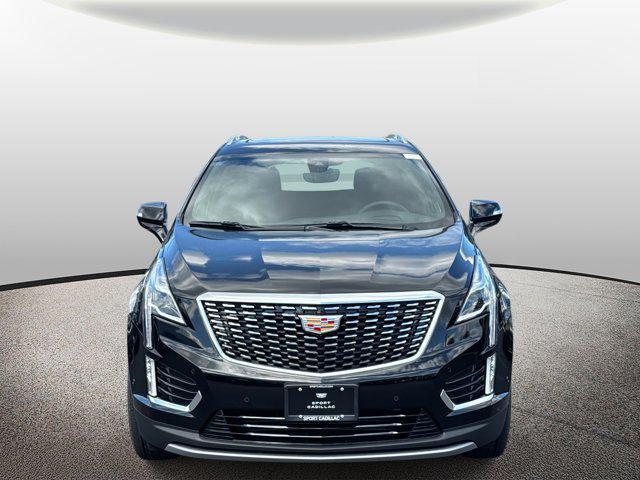 new 2025 Cadillac XT5 car, priced at $56,714