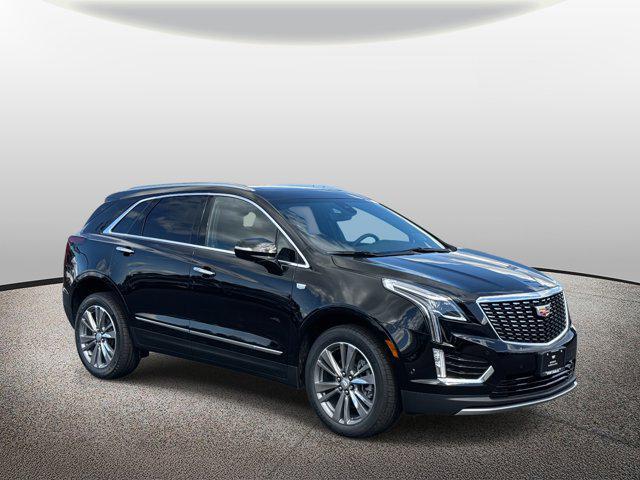 new 2025 Cadillac XT5 car, priced at $56,714