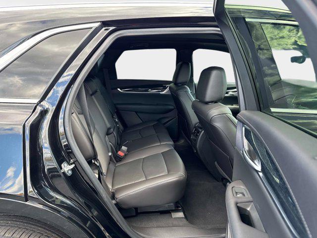 new 2025 Cadillac XT5 car, priced at $56,714