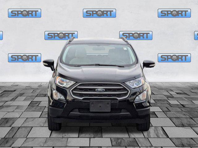 used 2021 Ford EcoSport car, priced at $16,500