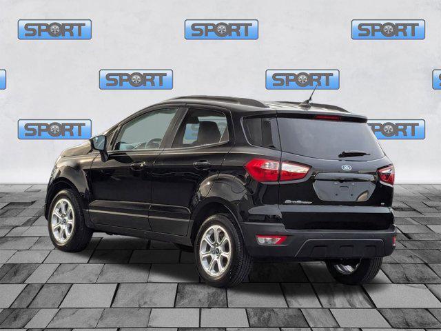 used 2021 Ford EcoSport car, priced at $16,500