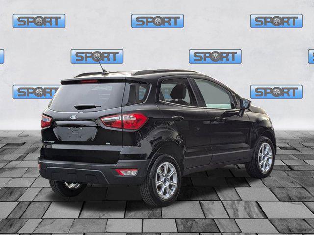 used 2021 Ford EcoSport car, priced at $16,500