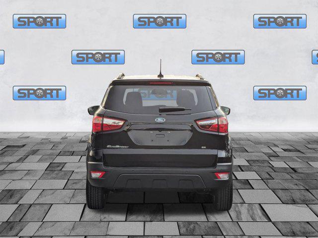 used 2021 Ford EcoSport car, priced at $16,500