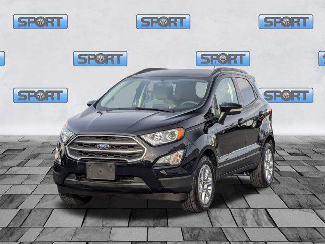 used 2021 Ford EcoSport car, priced at $16,500