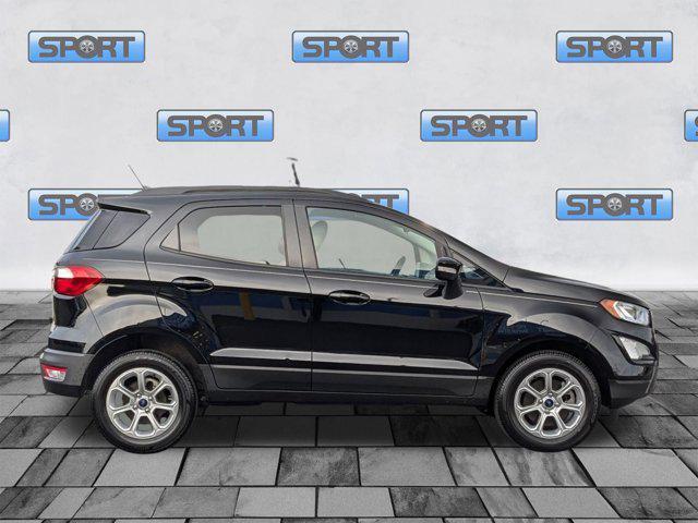 used 2021 Ford EcoSport car, priced at $16,500