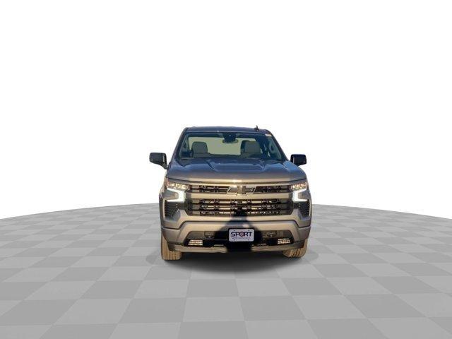 new 2024 Chevrolet Silverado 1500 car