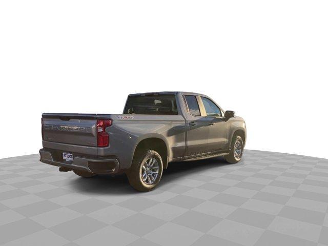 new 2024 Chevrolet Silverado 1500 car