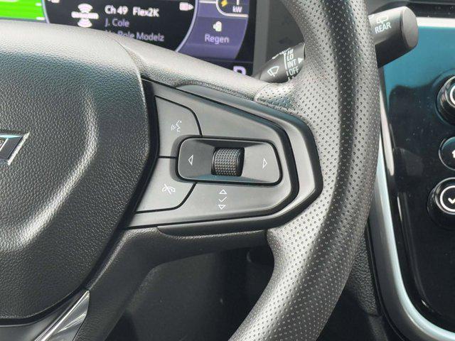 used 2023 Chevrolet Bolt EV car, priced at $19,900