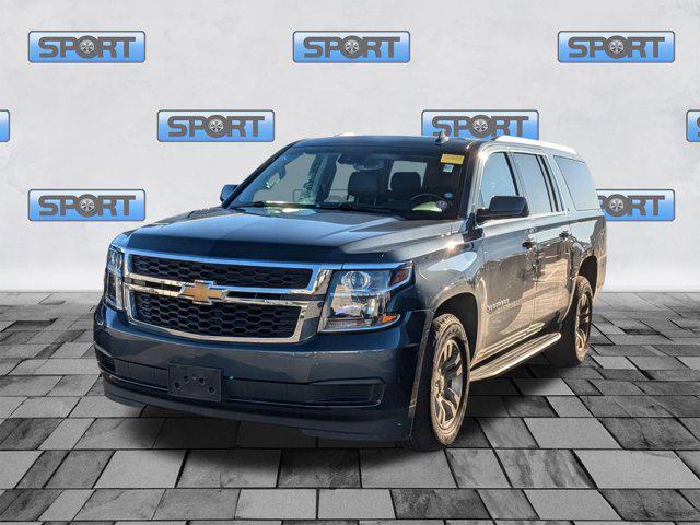 used 2019 Chevrolet Suburban car, priced at $29,900