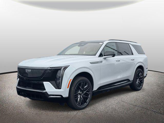 new 2026 Cadillac Escalade IQL car, priced at $139,069