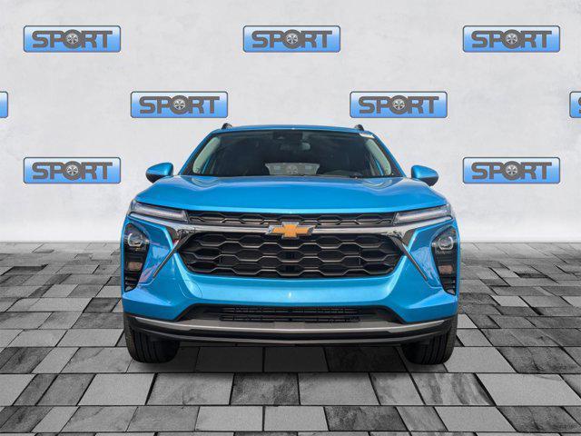 new 2025 Chevrolet Trax car, priced at $23,193