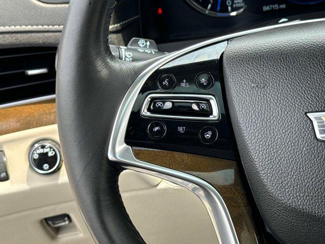 used 2020 Cadillac Escalade car, priced at $39,000