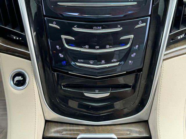 used 2020 Cadillac Escalade car, priced at $39,000