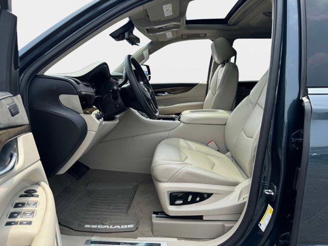 used 2020 Cadillac Escalade car, priced at $39,000