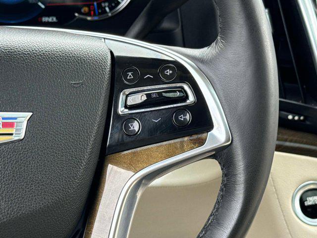 used 2020 Cadillac Escalade car, priced at $39,000