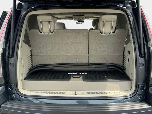 used 2020 Cadillac Escalade car, priced at $39,000