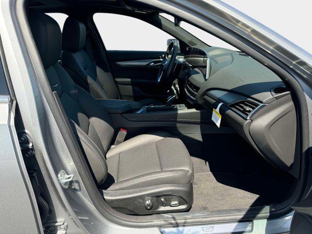 new 2025 Cadillac CT5 car, priced at $54,464