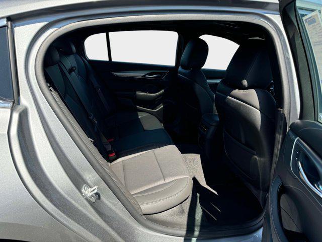new 2025 Cadillac CT5 car, priced at $54,464
