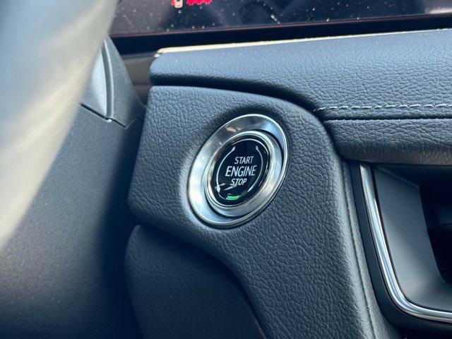 new 2025 Cadillac CT5 car, priced at $54,464