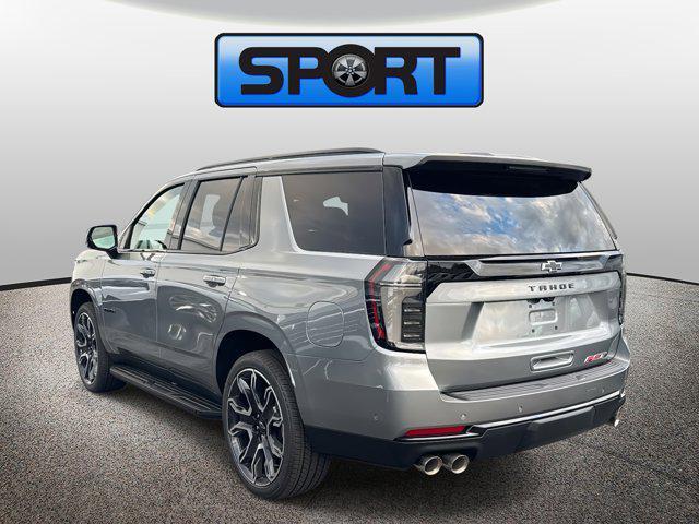 new 2026 Chevrolet Tahoe car, priced at $79,319