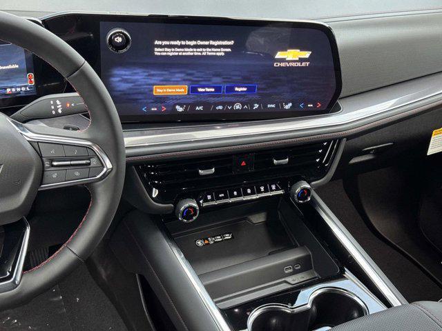 new 2026 Chevrolet Tahoe car, priced at $79,319