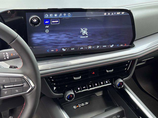 new 2026 Chevrolet Tahoe car, priced at $79,319