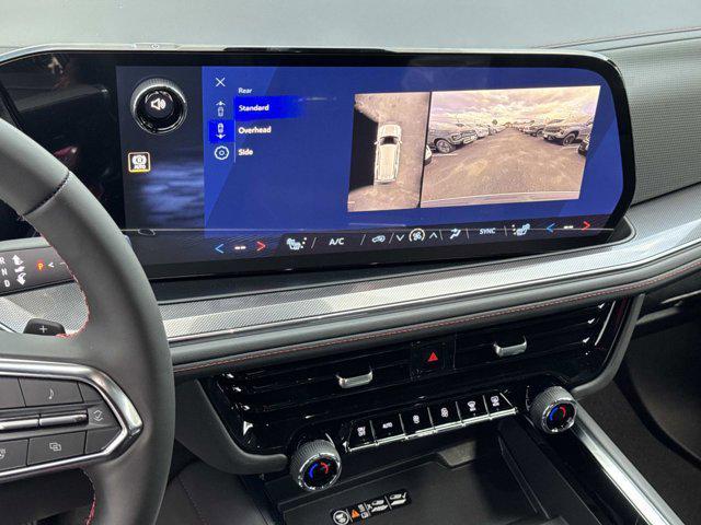 new 2026 Chevrolet Tahoe car, priced at $79,319