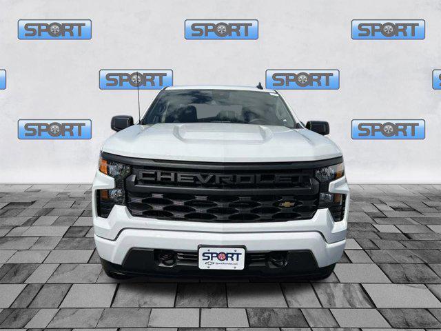 new 2024 Chevrolet Silverado 1500 car, priced at $43,090