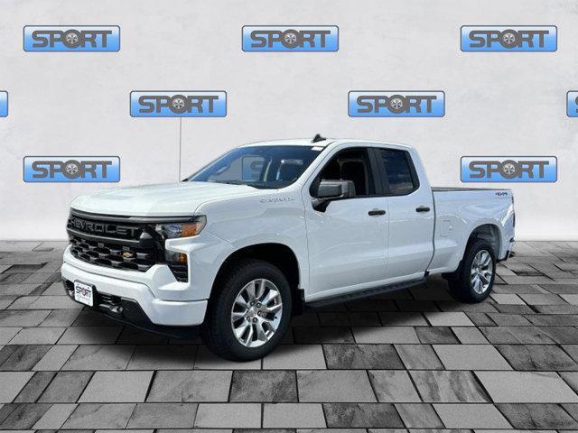 new 2024 Chevrolet Silverado 1500 car, priced at $41,840