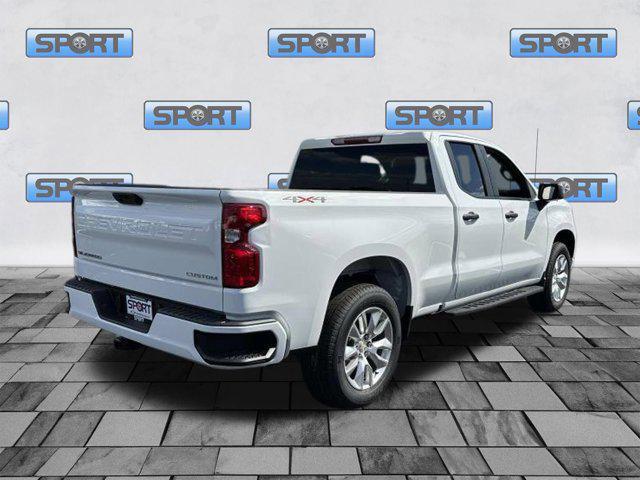 new 2024 Chevrolet Silverado 1500 car, priced at $43,090